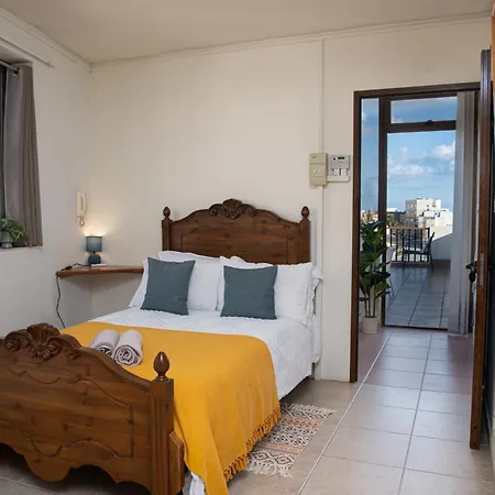 Guest house Melita Seafront Guesthouse - Top Floor Double Room Marsaskala