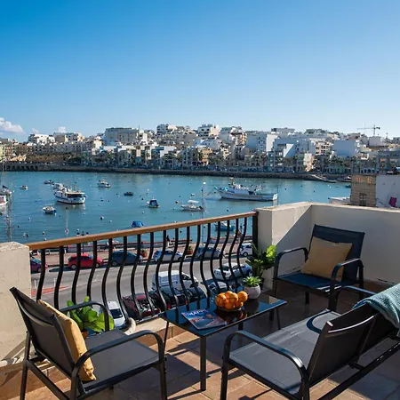 Guest house Melita Seafront Guesthouse - Top Floor Double Room