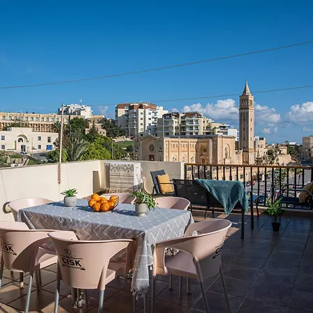Melita Seafront Guesthouse - Top Floor Double Room Guest house 3*